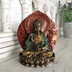 Buddha Lotusblomma II
