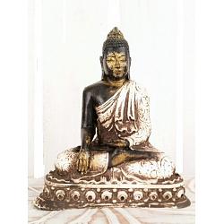 Buddha BG Pose Earth