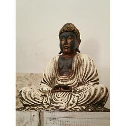 Buddha BG Meditating