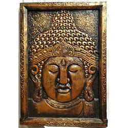 Buddha Tavla Resolute (50x70cm)